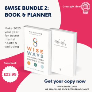 8 Wise Book and Planner