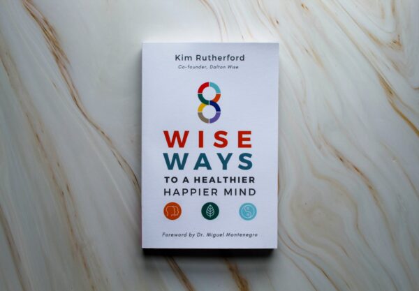 8Wise™ Books and Journals for health and wellbeing