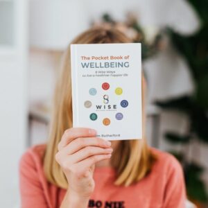 The Pocket Book Of Wellbeing – 8Wise™️ Ways
