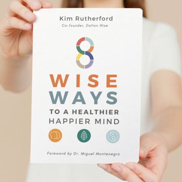 8Wise™ Books and Journals for health and wellbeing