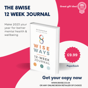8Wise™ Ways 12-Week Journal Paperback