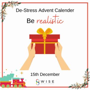 8 Wise Advent Calendar 15 Dec