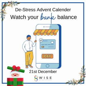 8 Wise Advent Calendar 21 Dec