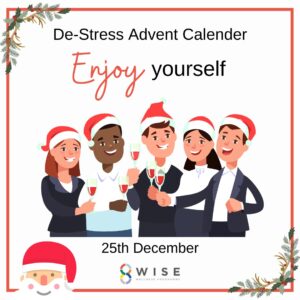 8 Wise Advent Calendar 25 Dec