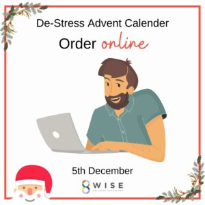 8 Wise Advent Calendar 5 Dec