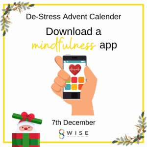 8 Wise Advent Calendar 7 Dec
