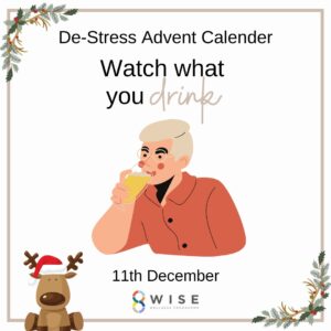 8 Wise Advent Calendar 11 Dec