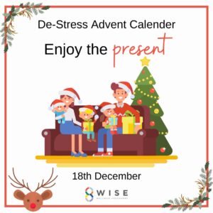8 Wise Advent Calendar 18 Dec