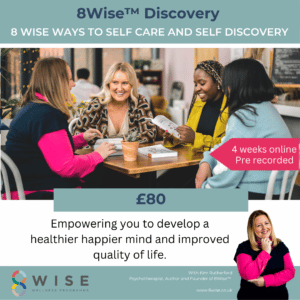 8Wise™ Discovery - Training Course