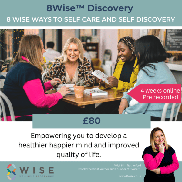 8Wise™ Discovery - Training Course