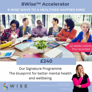8Wise™ Accelerator - Training Course