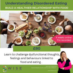 Understanding Disordered Eating - Training Course